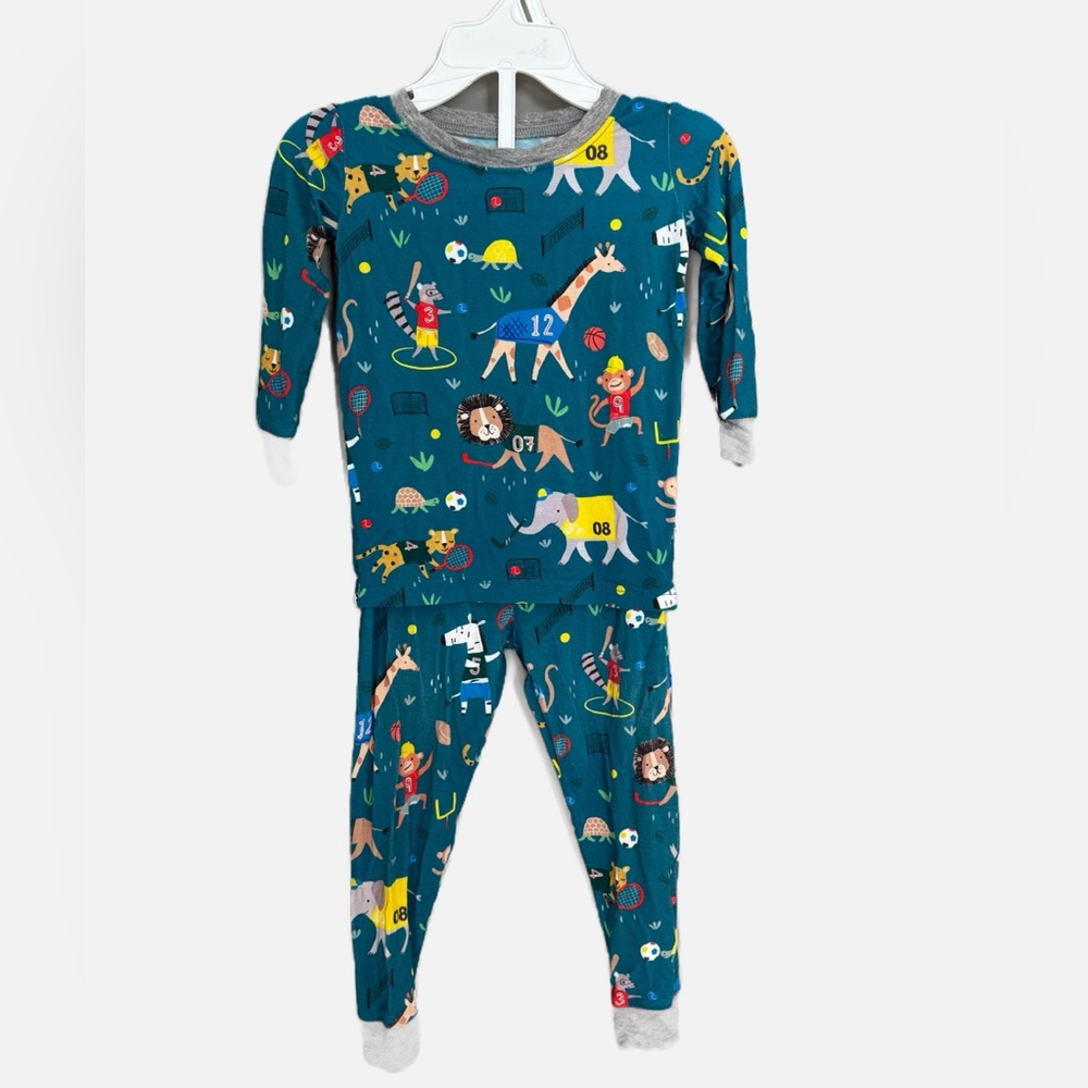 Little Sleepies 2-piece PJ set